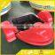 Swimming pool or shallow water use adult/kids water play paddle boat