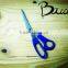 8" Hot sale cheap price office scissors with plastic handle BD-S1662