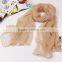 100% raw silk georgette ourtdoor sun shawl, solid summer scarf with pendants