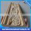 decorative carved wood casing molding
