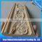 decorative carved wood casing molding