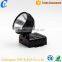 Hot Sale 3*AA Dry Battery LED Torch Flashlight Plastic 1 Mode Headlamp