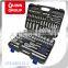 110-PC 1/4", 3/8" & 1/2" Dr. Professional CR-V Mechanical Tools
