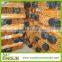Factory price of varnished round wooden broom poles