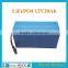 Long life 9.6V LFP26650 LiFePo4 6Ah Lithium Iron Battery Pack