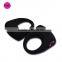 Silicone Vibrating Cock Ring sex toys E015A