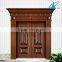 Main Villa Door Galvanized hollow steel door frame