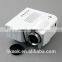 Mini LED projector Native 320*240 AV LCD Digital Projector VGA A/V USB & SD