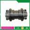 Komats u bulldozer track roller , track roller bearing , steel roller track