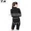 China Specialized Black Women Winter Jackets for Cycling