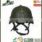 Military equipment ballistic helmets military to kevlar helmet