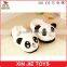 cute plush panda slipper warmly panda slipper for girls new design winter indoor plush slipper                        
                                                Quality Choice