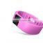 tw64 IP67 waterproof pink xiaomi mi band smartband bluetooth 4.0 smart sport bracelet wristband