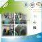 Si-Al-Ba-Ca cored wire foundry inoculants