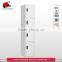 high quality bright white office furniture steel four tiers locker