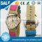 New hot sell children nylon band japan movt quartz watch manufacturers