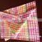 YARN DYED CHECKED TEA TOWEL