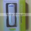 Free samples HY-P2014 2600mah power bank besting selling rohs power bank from Hydeway