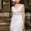 New arrival product wholesale Beautiful Fashion queen bridal wedding dress