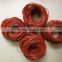 bright red /cardinal red/ erythrine silicone o rings
