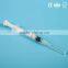 3ml luer lock disposable retractable safety syringe