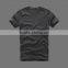 Men's design your own custom blank O-neck t shirts