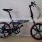 7 Speed 20 inch LIGHTWEIGHT Alloy Folding Bike With High Quality (FD-20001)