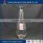 Clear Empty High Quality Blend Oil Glass Bottle
