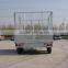 FULLY WELDED HOT DIPPED GALVANIZED BOX TRAILER