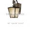 2015 Decoration bronze outdoor wall lights/lamp