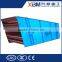 sand and stone separating machine /sand vibrating sieve machine / sand sieving mesh