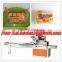 Meat Floss Bread flow packaging machine