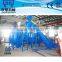 High efficient waste plastic pet bottle recycling machine