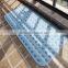 factory wholesale waterproof anti-slip bath mat