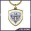 Wholesale new design Customized Sport mascot digital printing key fobs