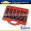 CALIBRE 6pc 12 point 3/4"Dr Star and impact Socket Set