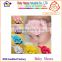 Fashion cute top quality baby flower crochet headbands