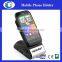 Promotional Customized Logo Phone Stand With 4 Ports and Carder Reader