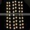 300L CE ROHS certificated LED curtain light for wedding /party /christmas decorations