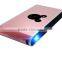 Cost-effective DLP High Lumens 3D Cheapest Mini Portable Projector