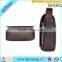 new fashion high quality Pu men leather shoulder bag