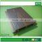 Beautiful wpc decking panel indoor/outdoor /drilled /anti UV
