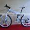 2015 folding mountain bike with one wheel bike,OEM bicycle