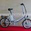 20 inch 36volt beautiful design folding electric bicycle