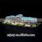 custom resin small large famous 3 D building model wholesale