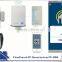 2015 New Burglary Alarm System IP Cloud Home Security not GSM alarm