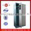 Modern colorful 3 door steel wardrobe locker for staff use