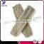 Fashion woolen felt hand knitted leg warmers factory wholesale sales (accept custom)