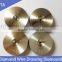 low price high quality pcd wire drawing dies for cooper/clapton wire