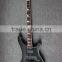 4 string neck through body electric bass guitar